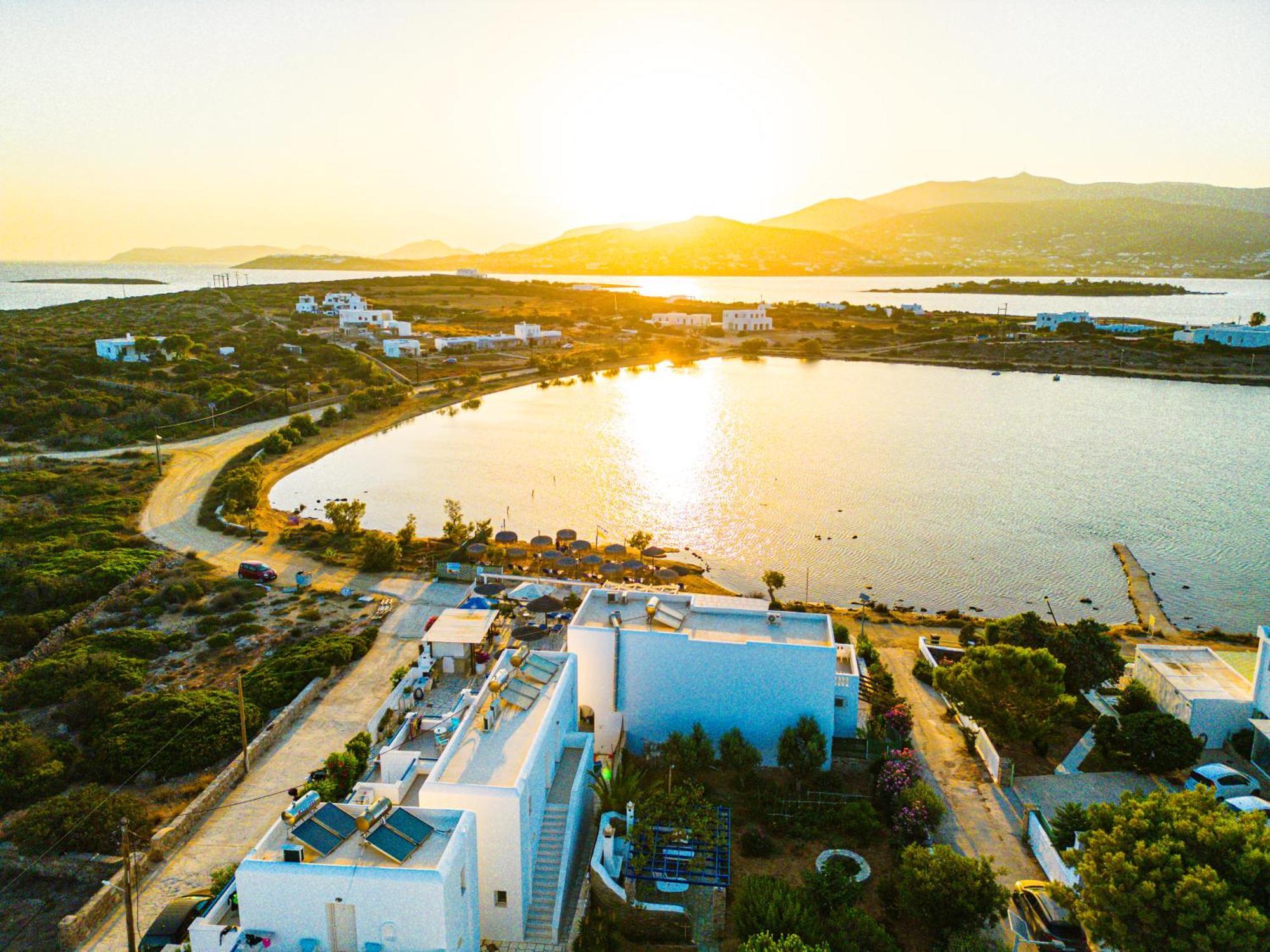 Theologos Beach Antiparos Town エクステリア 写真