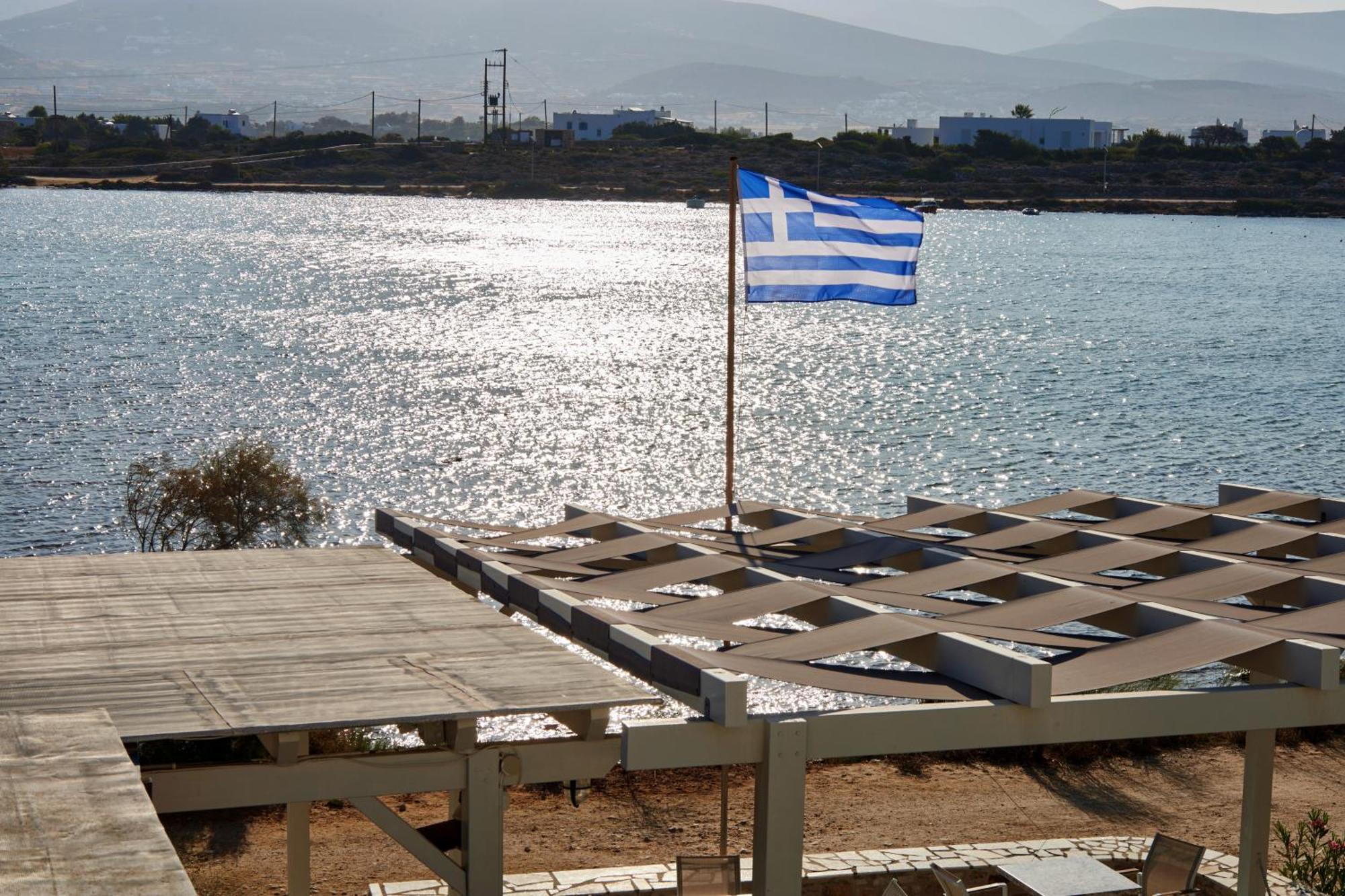 Theologos Beach Antiparos Town エクステリア 写真