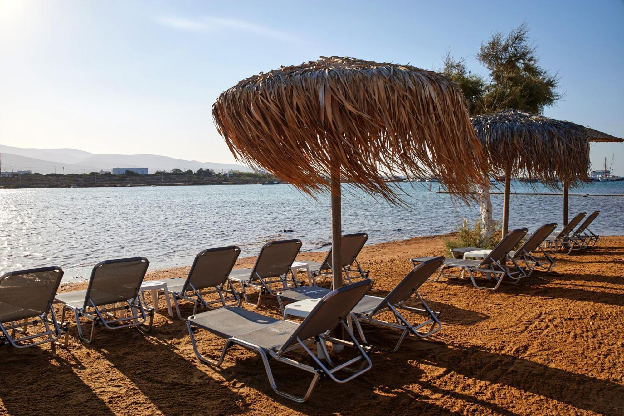 Theologos Beach Antiparos Town エクステリア 写真