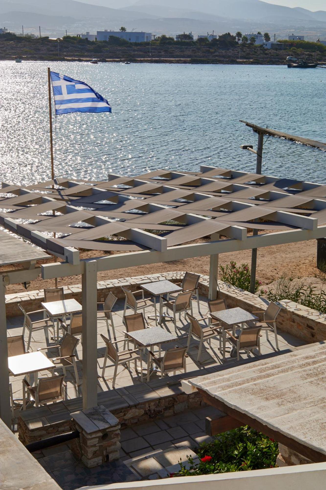 Theologos Beach Antiparos Town エクステリア 写真