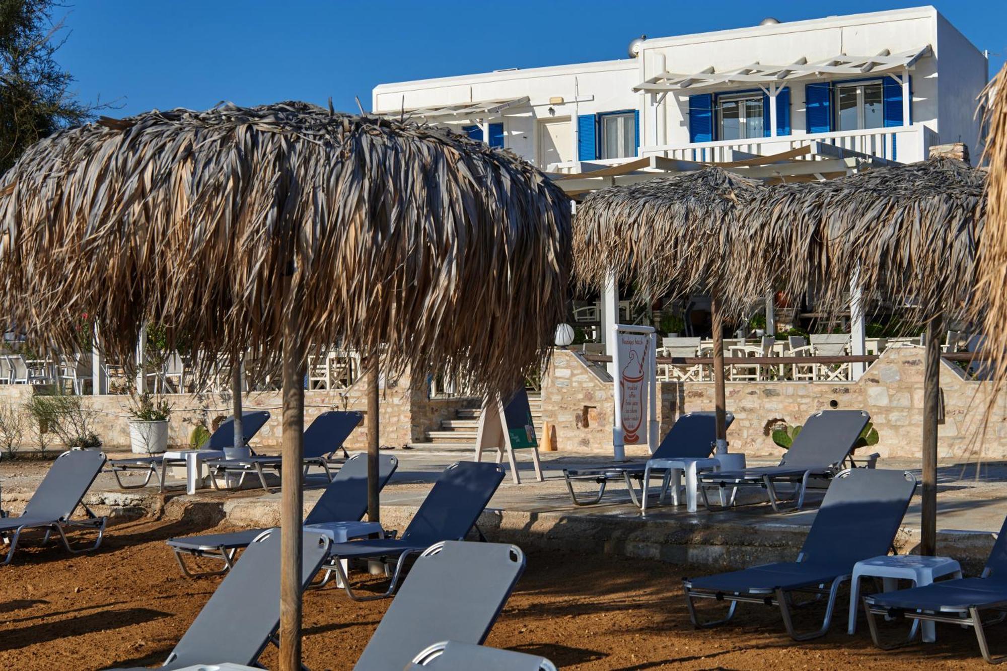 Theologos Beach Antiparos Town エクステリア 写真