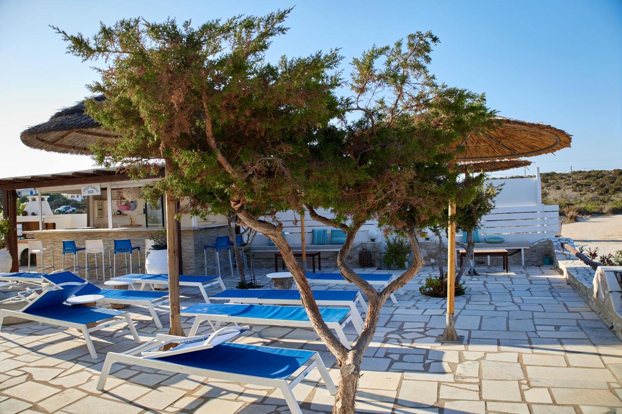 Theologos Beach Antiparos Town エクステリア 写真