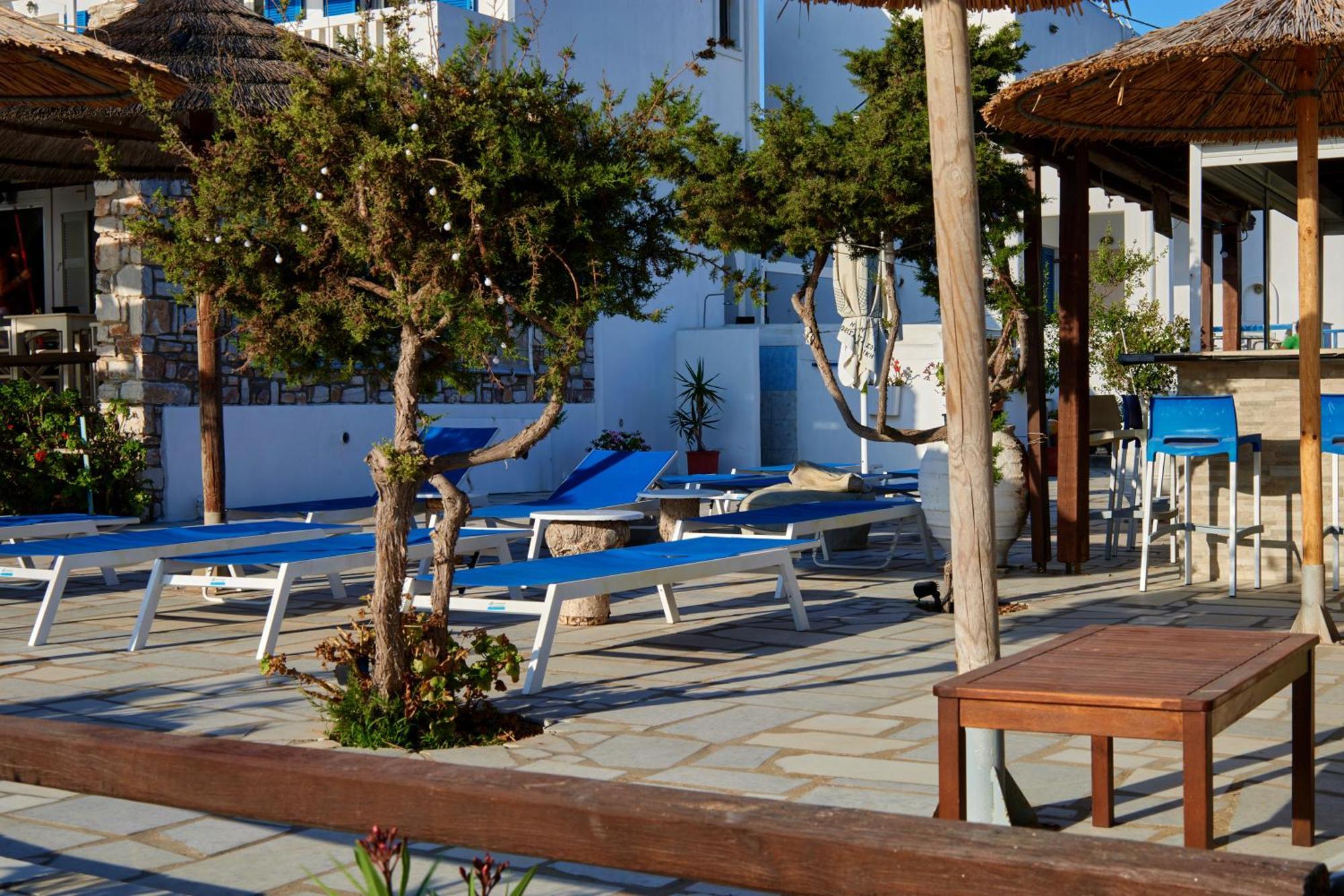 Theologos Beach Antiparos Town エクステリア 写真