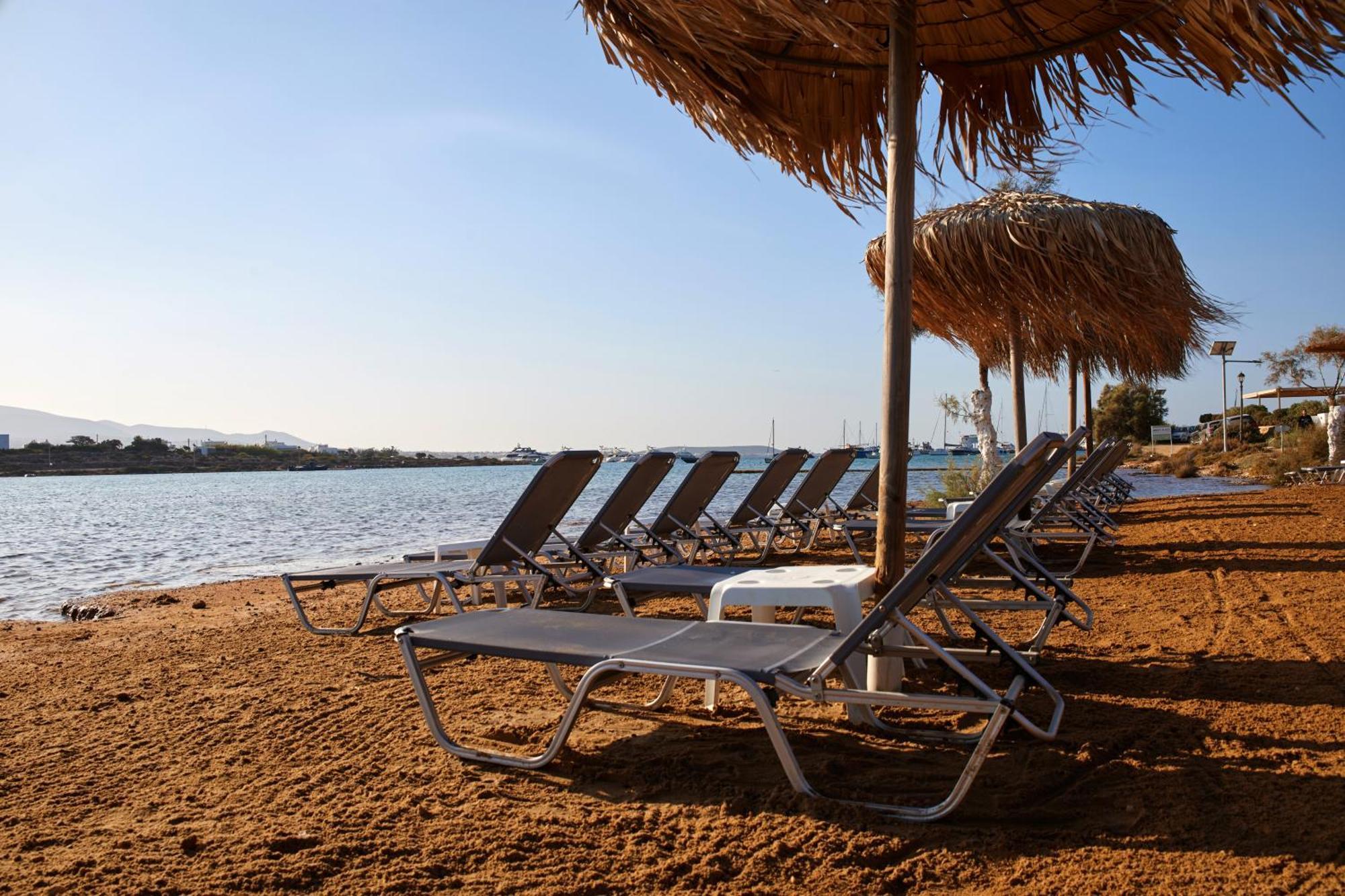 Theologos Beach Antiparos Town エクステリア 写真