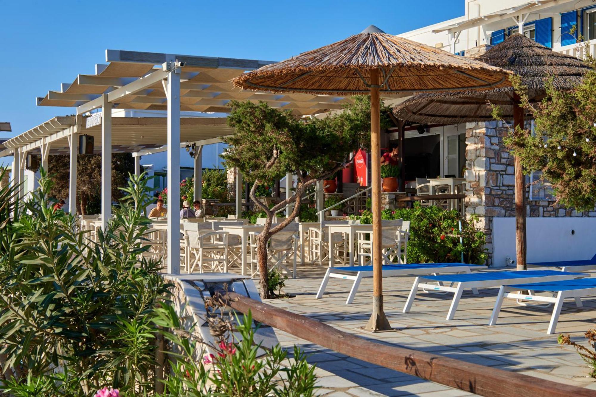 Theologos Beach Antiparos Town エクステリア 写真