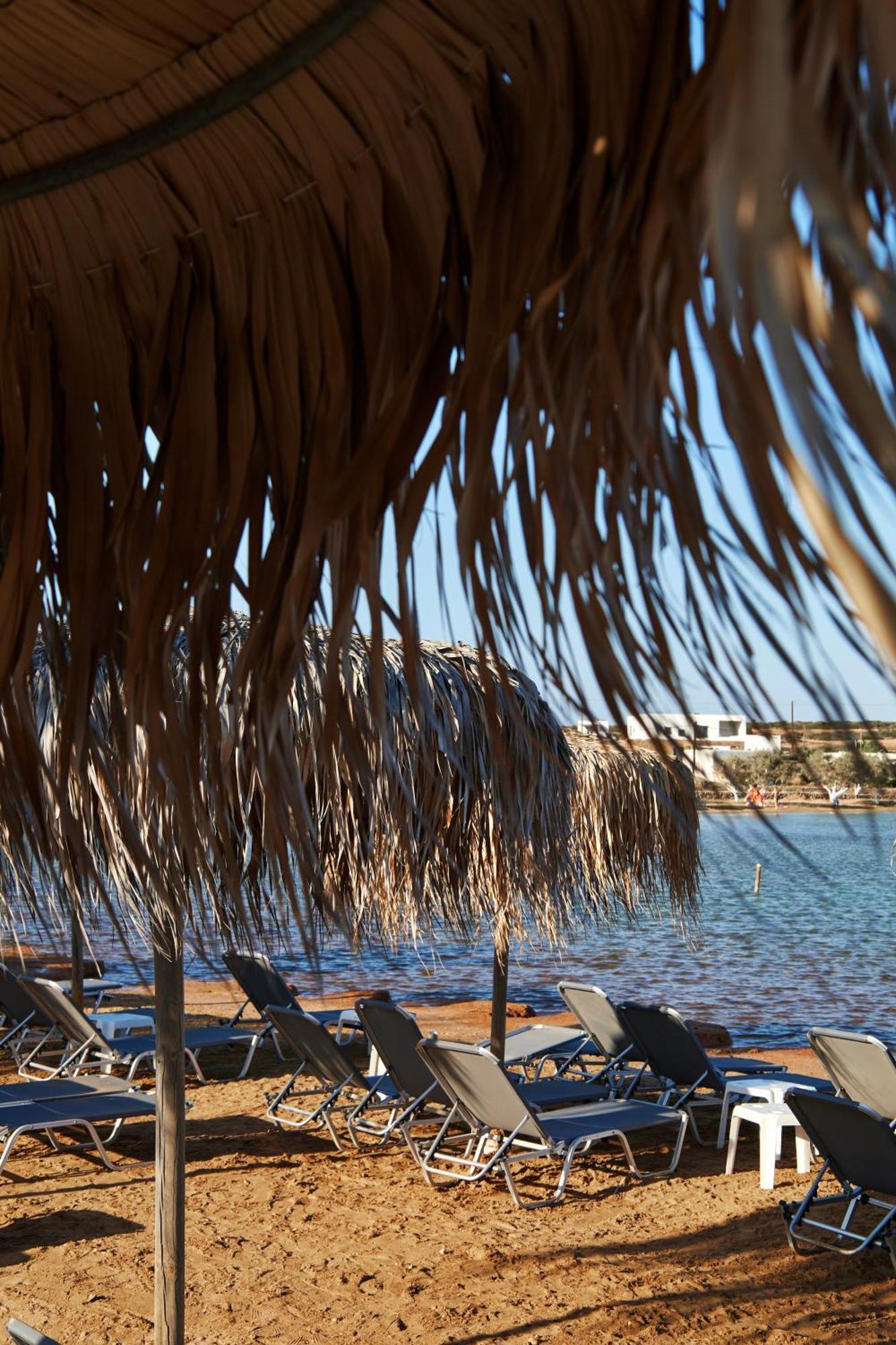 Theologos Beach Antiparos Town エクステリア 写真