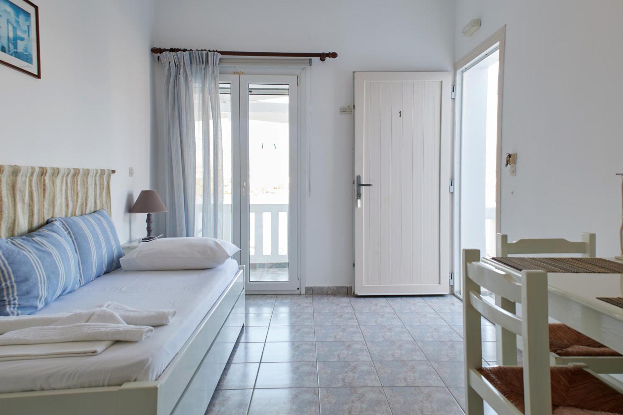 Theologos Beach Antiparos Town エクステリア 写真