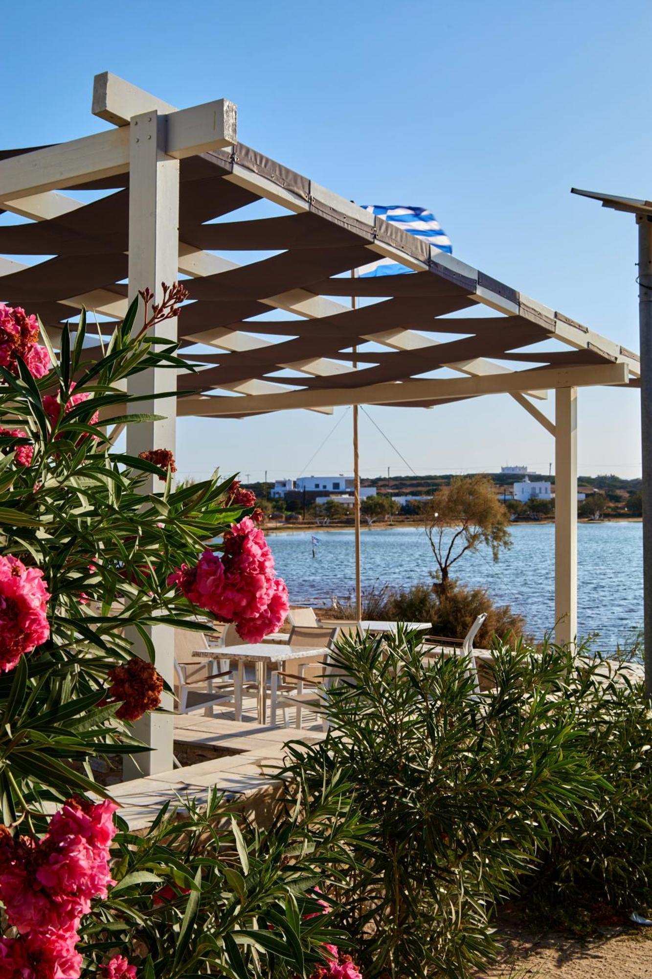 Theologos Beach Antiparos Town エクステリア 写真
