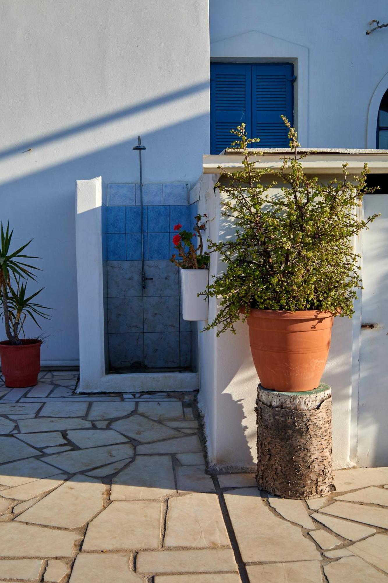 Theologos Beach Antiparos Town エクステリア 写真