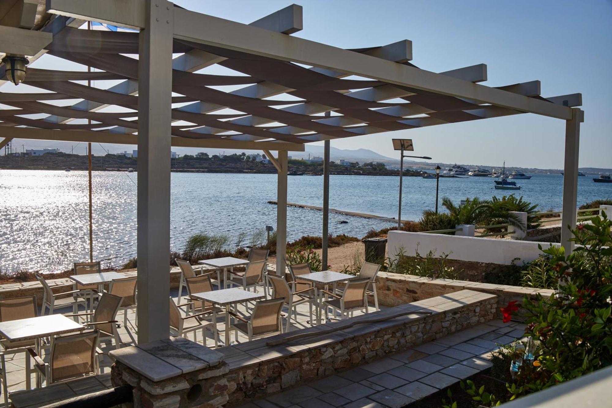 Theologos Beach Antiparos Town エクステリア 写真