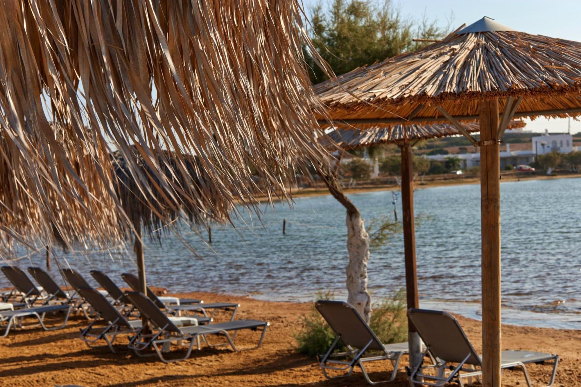 Theologos Beach Antiparos Town エクステリア 写真