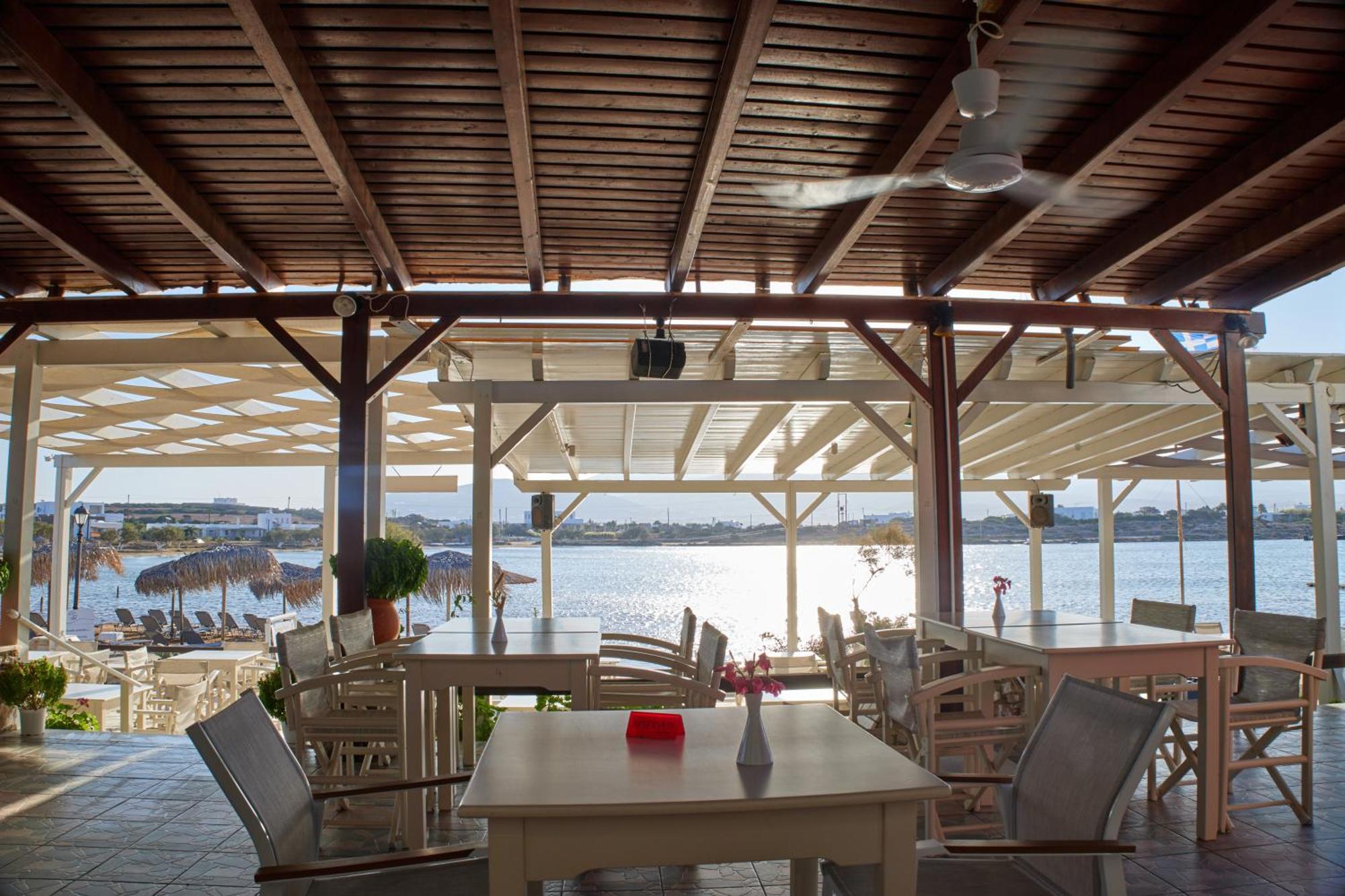 Theologos Beach Antiparos Town エクステリア 写真