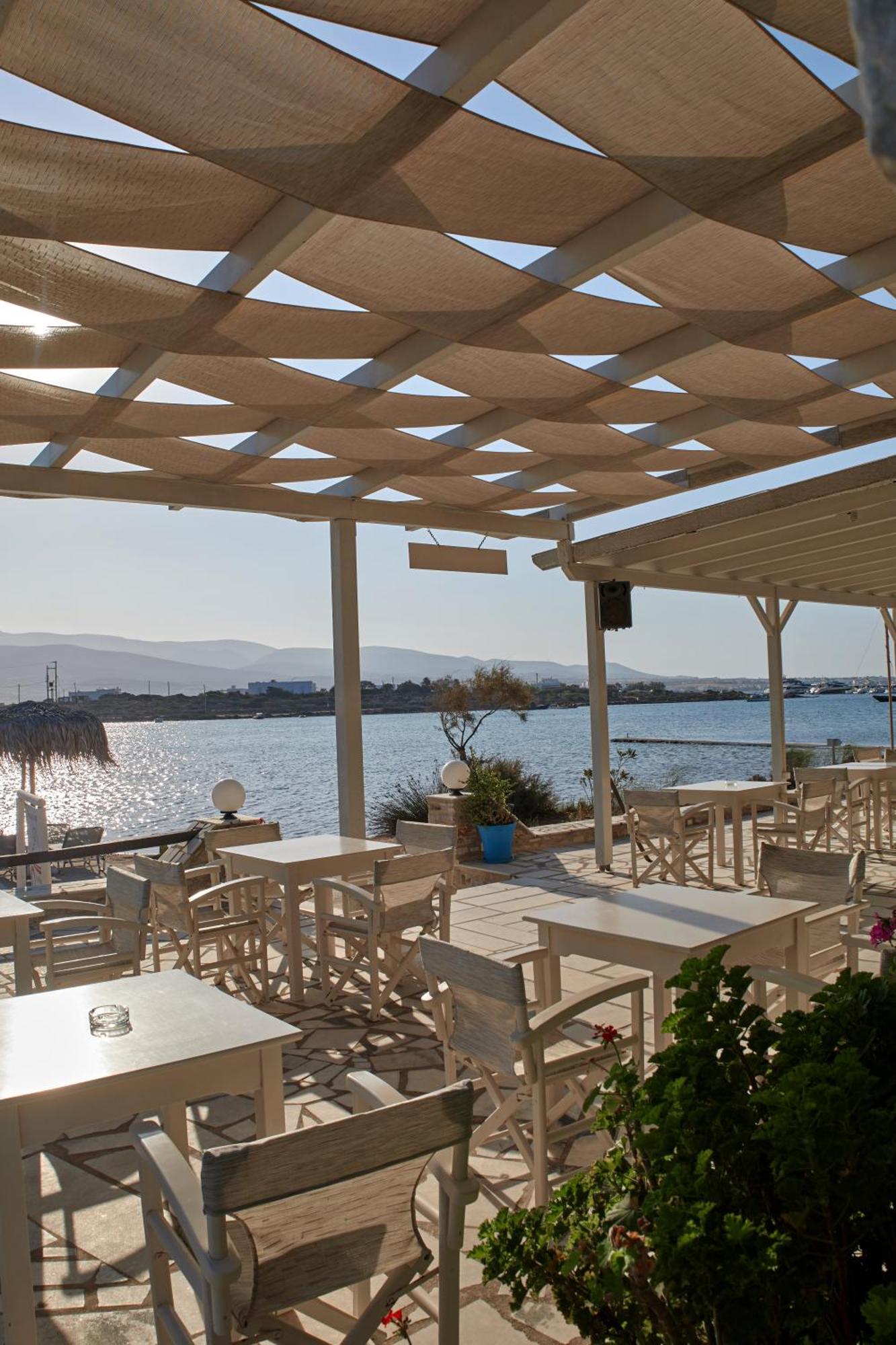 Theologos Beach Antiparos Town エクステリア 写真