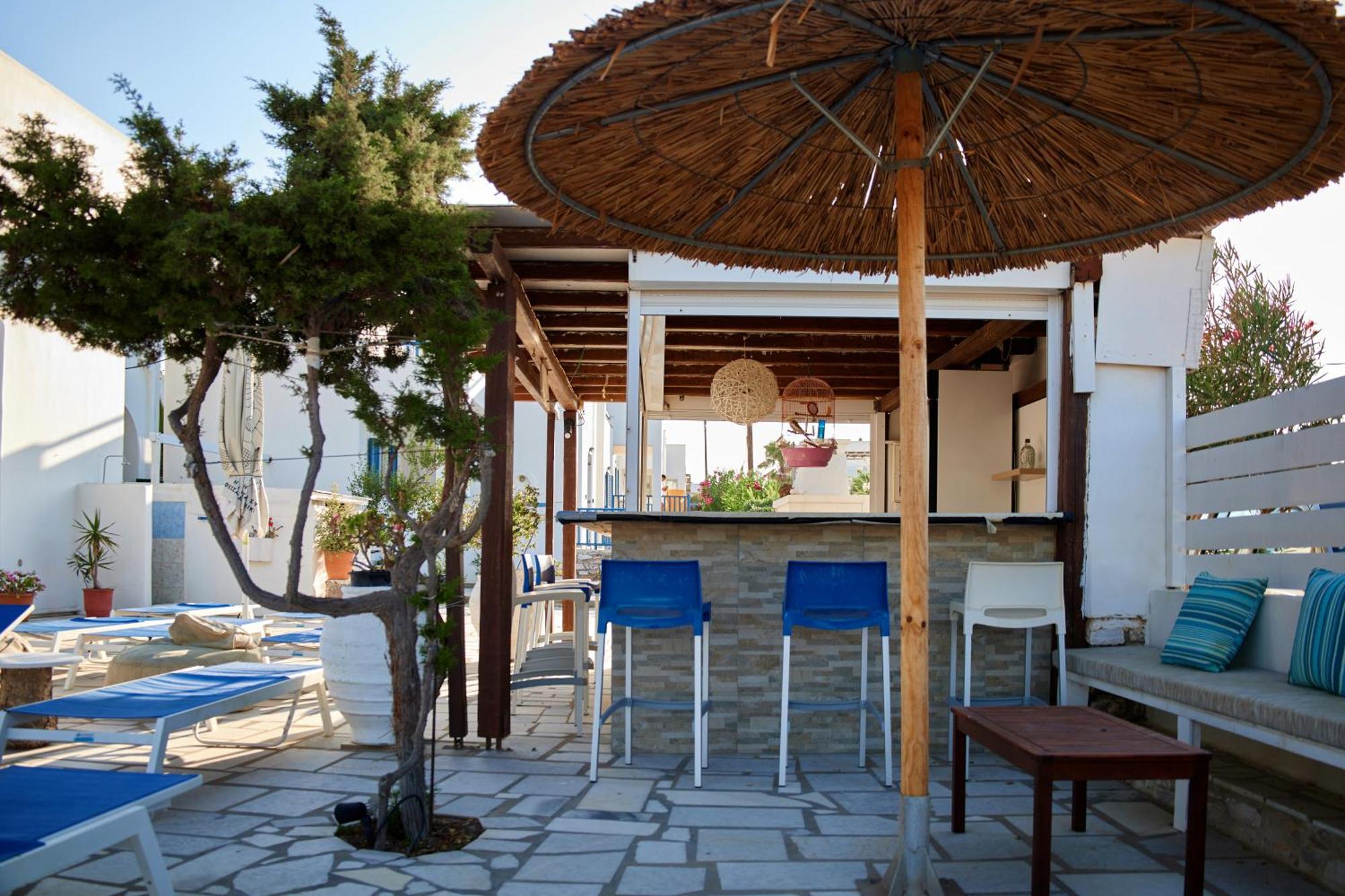 Theologos Beach Antiparos Town エクステリア 写真