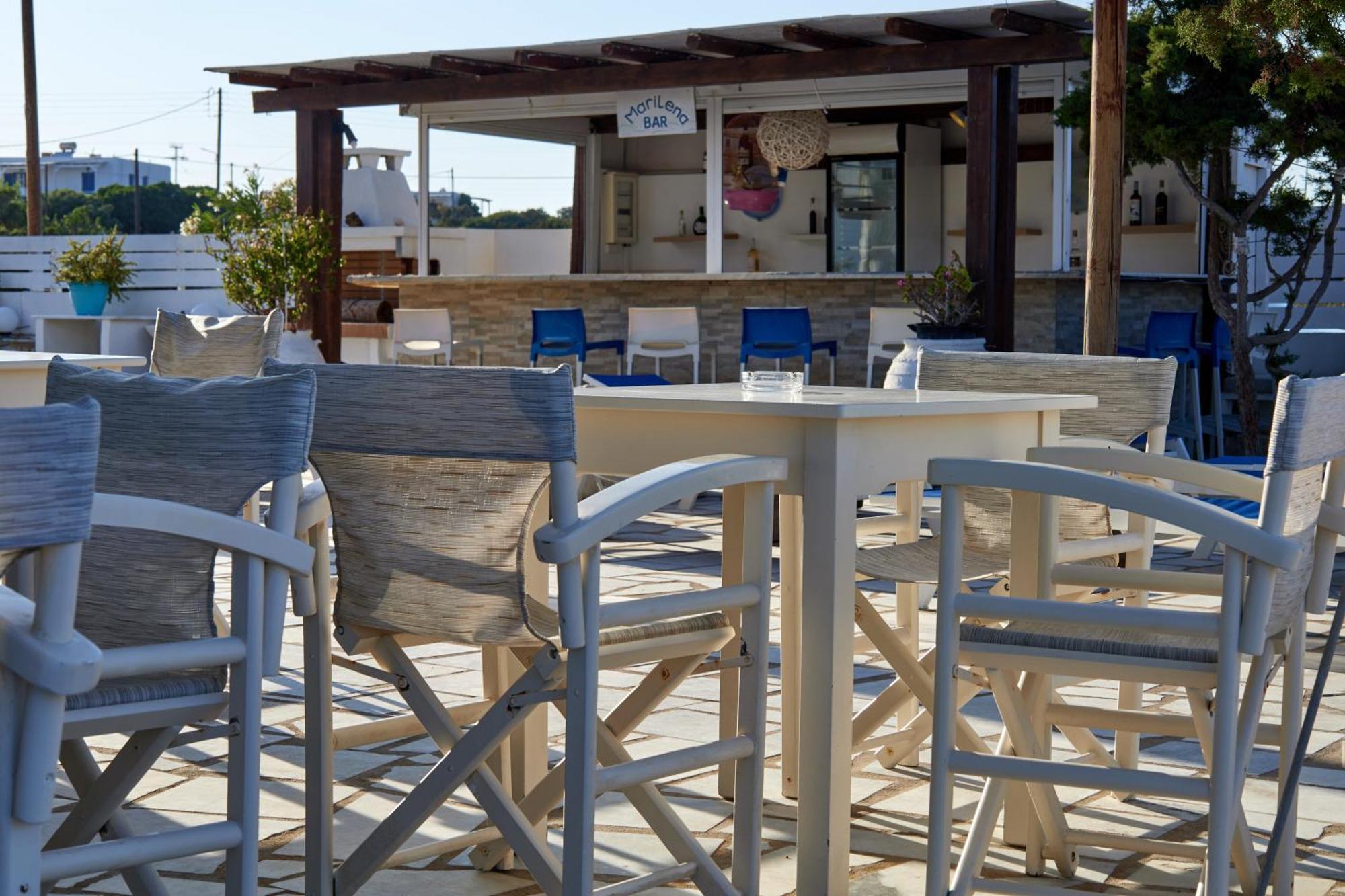Theologos Beach Antiparos Town エクステリア 写真