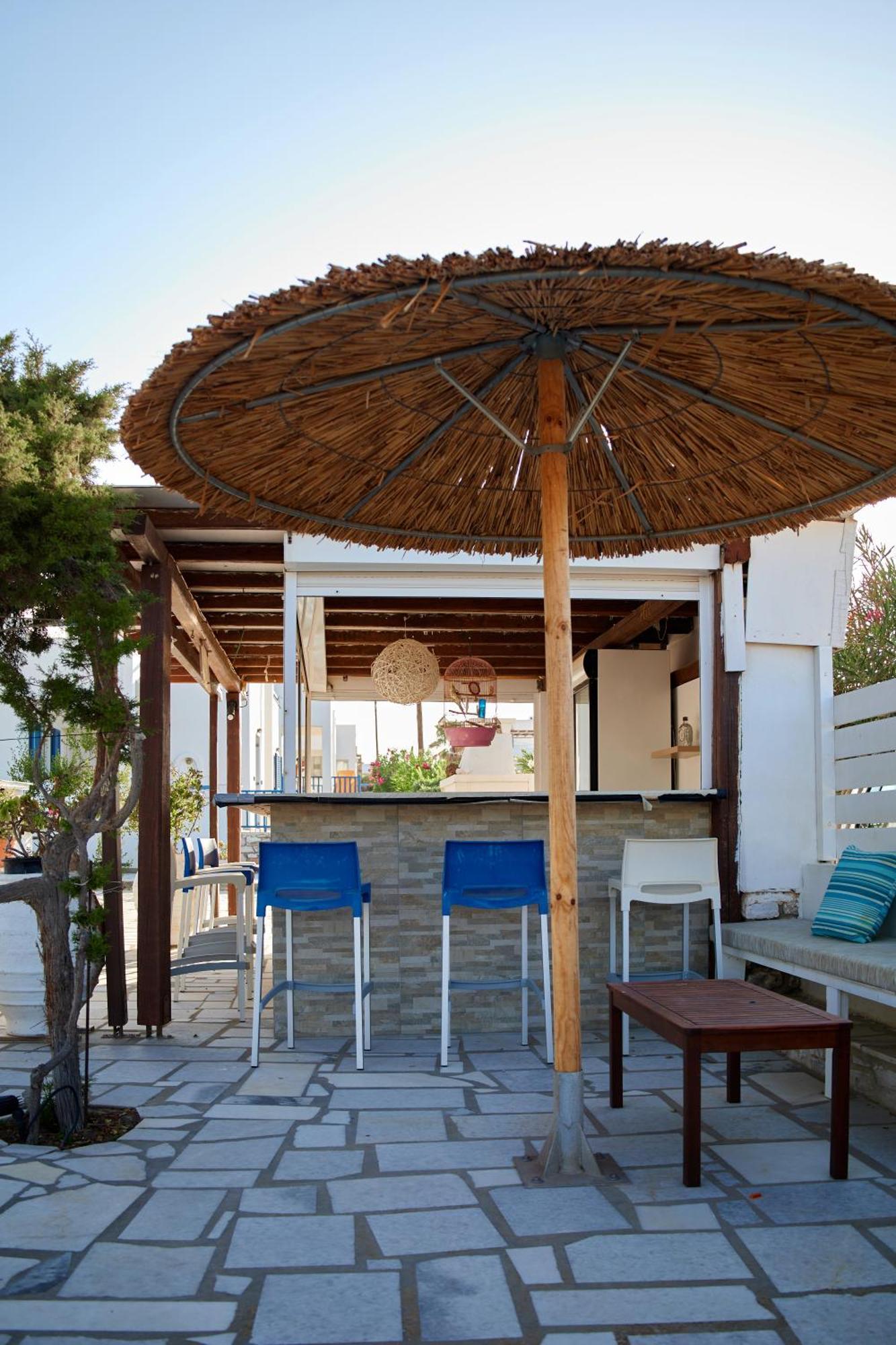 Theologos Beach Antiparos Town エクステリア 写真