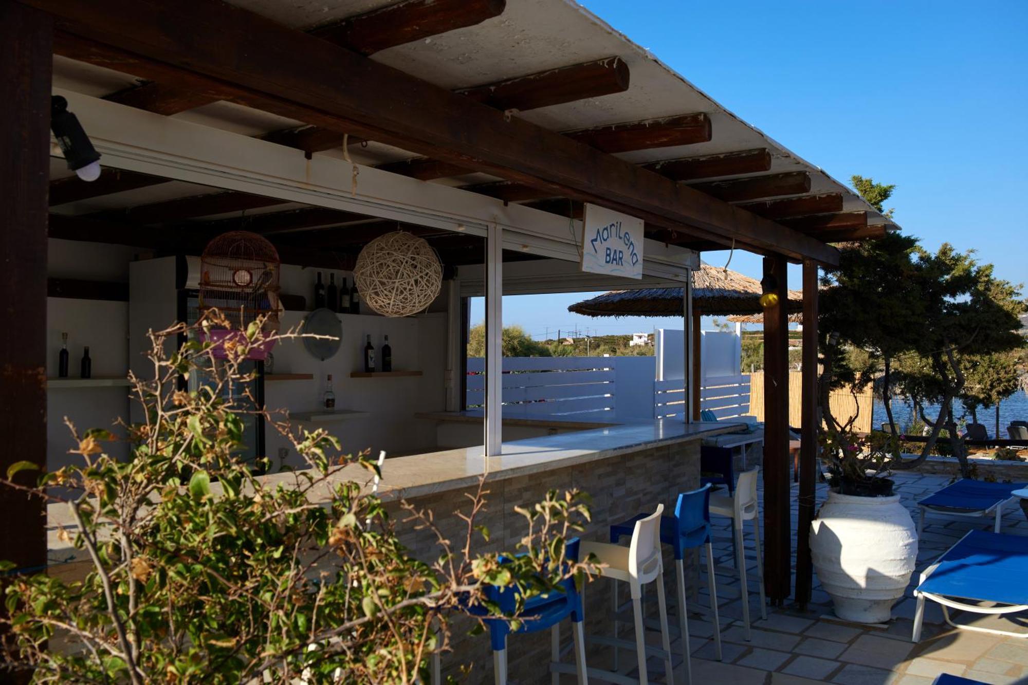 Theologos Beach Antiparos Town エクステリア 写真