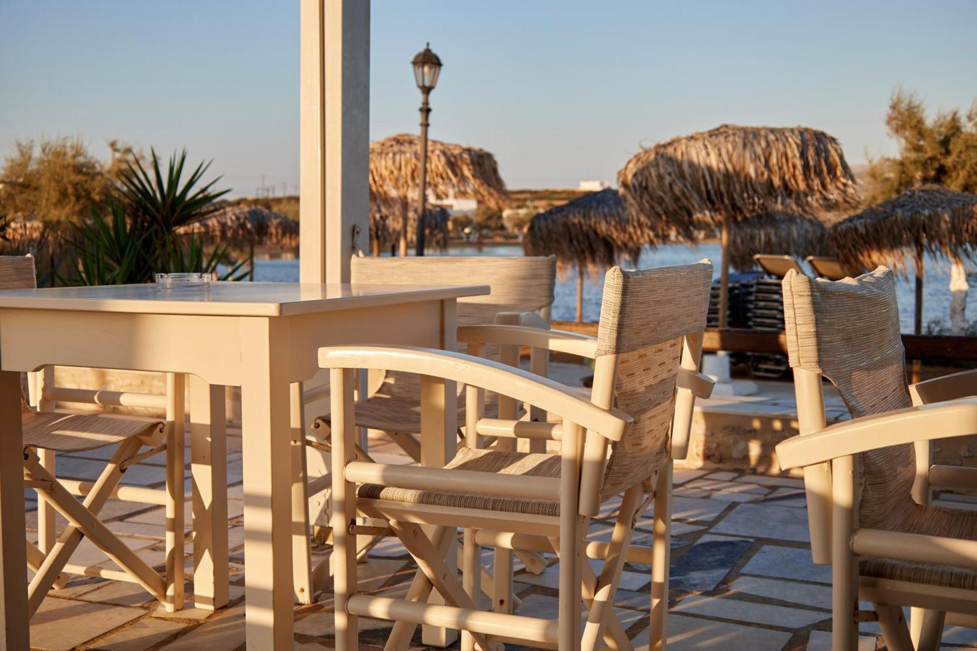 Theologos Beach Antiparos Town エクステリア 写真