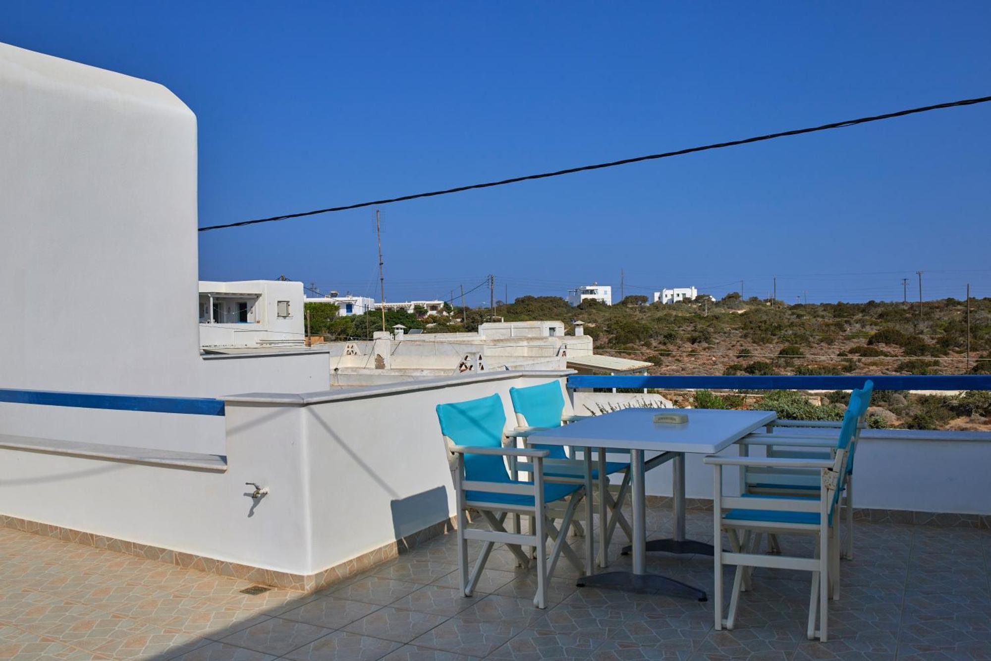 Theologos Beach Antiparos Town エクステリア 写真