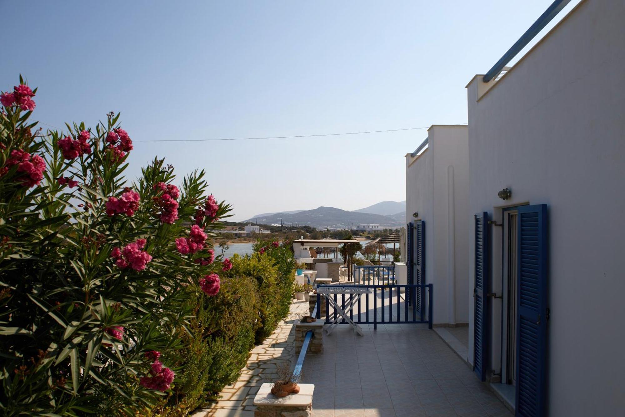Theologos Beach Antiparos Town エクステリア 写真