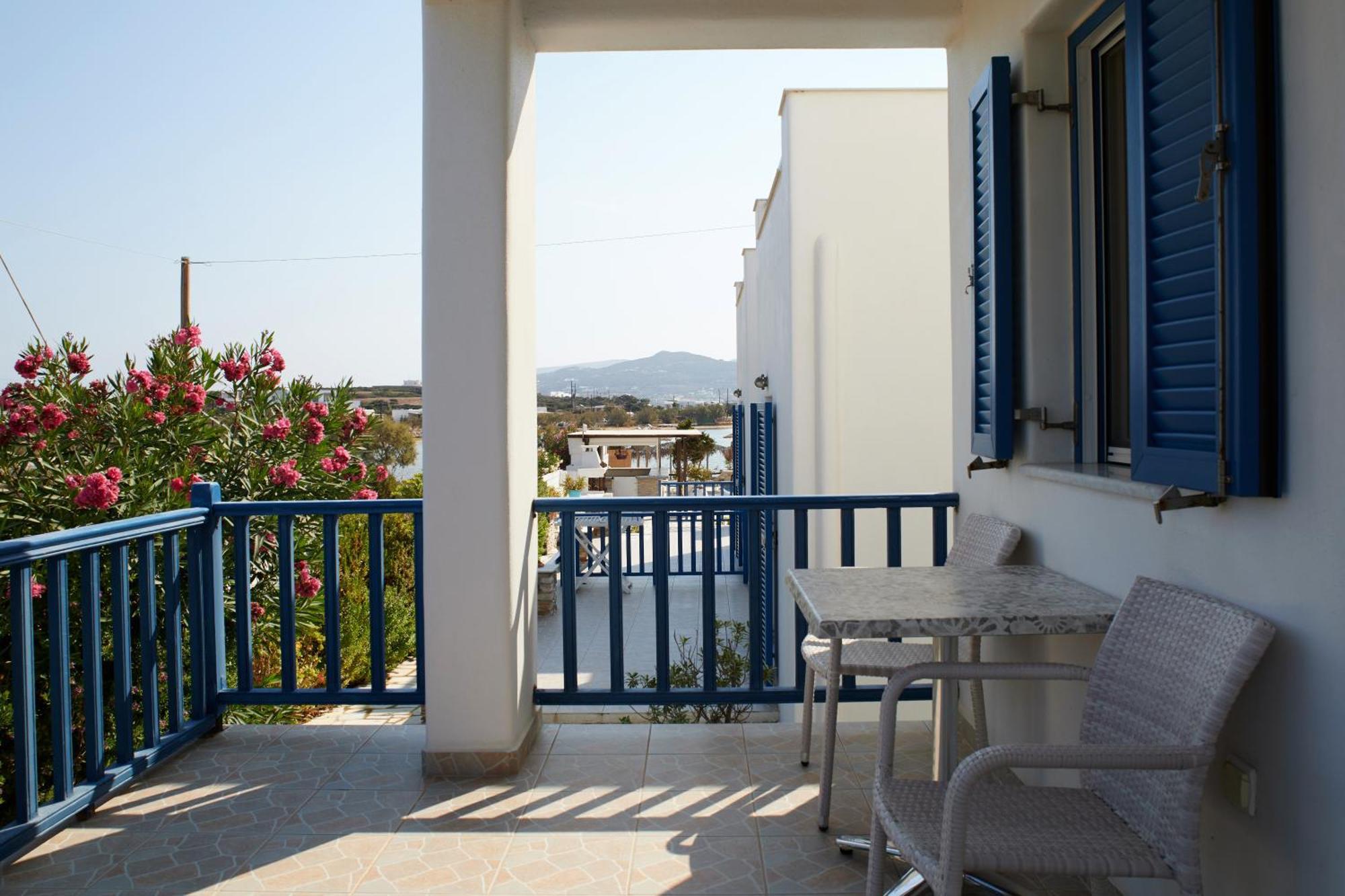 Theologos Beach Antiparos Town エクステリア 写真