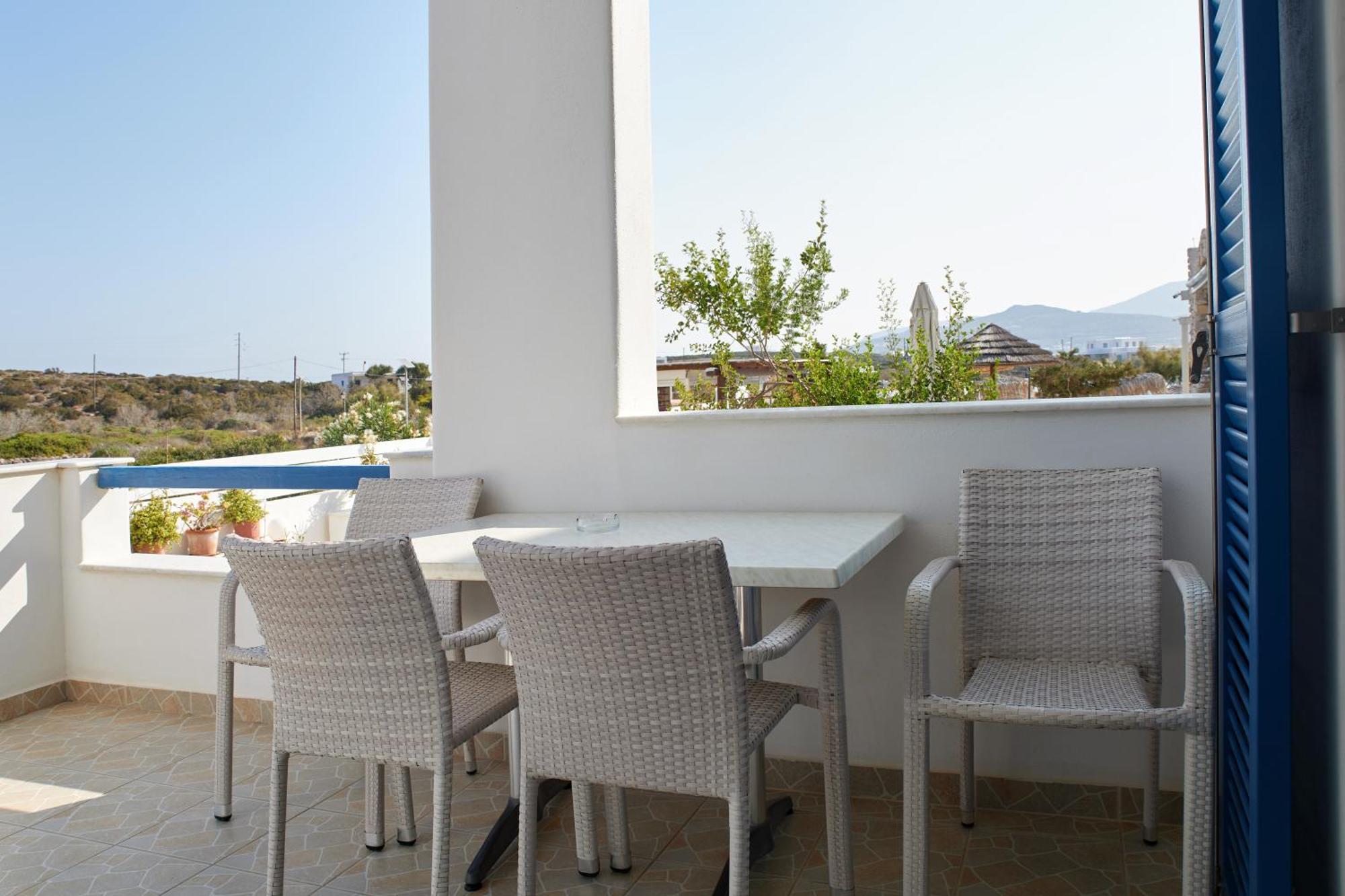 Theologos Beach Antiparos Town エクステリア 写真
