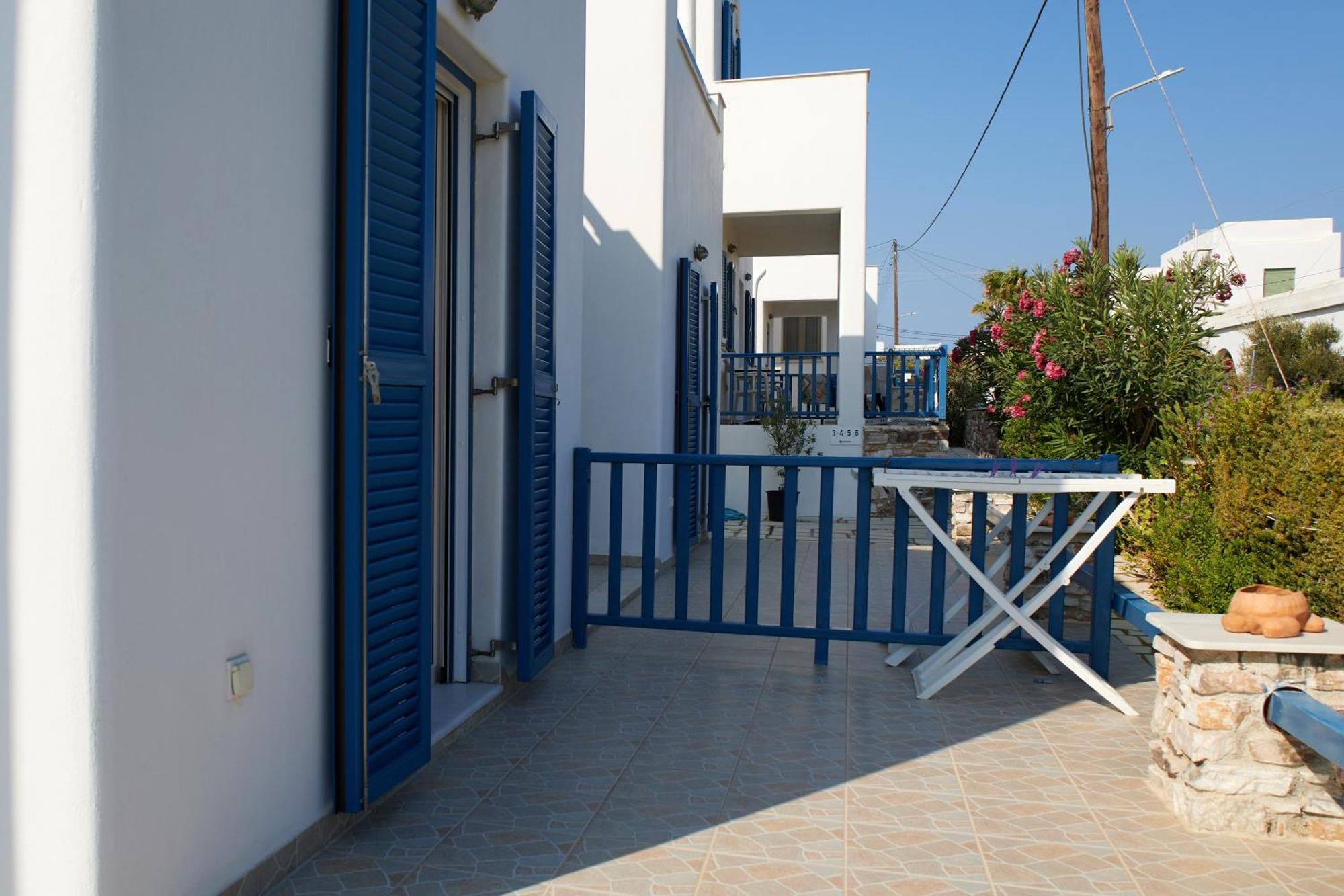 Theologos Beach Antiparos Town エクステリア 写真