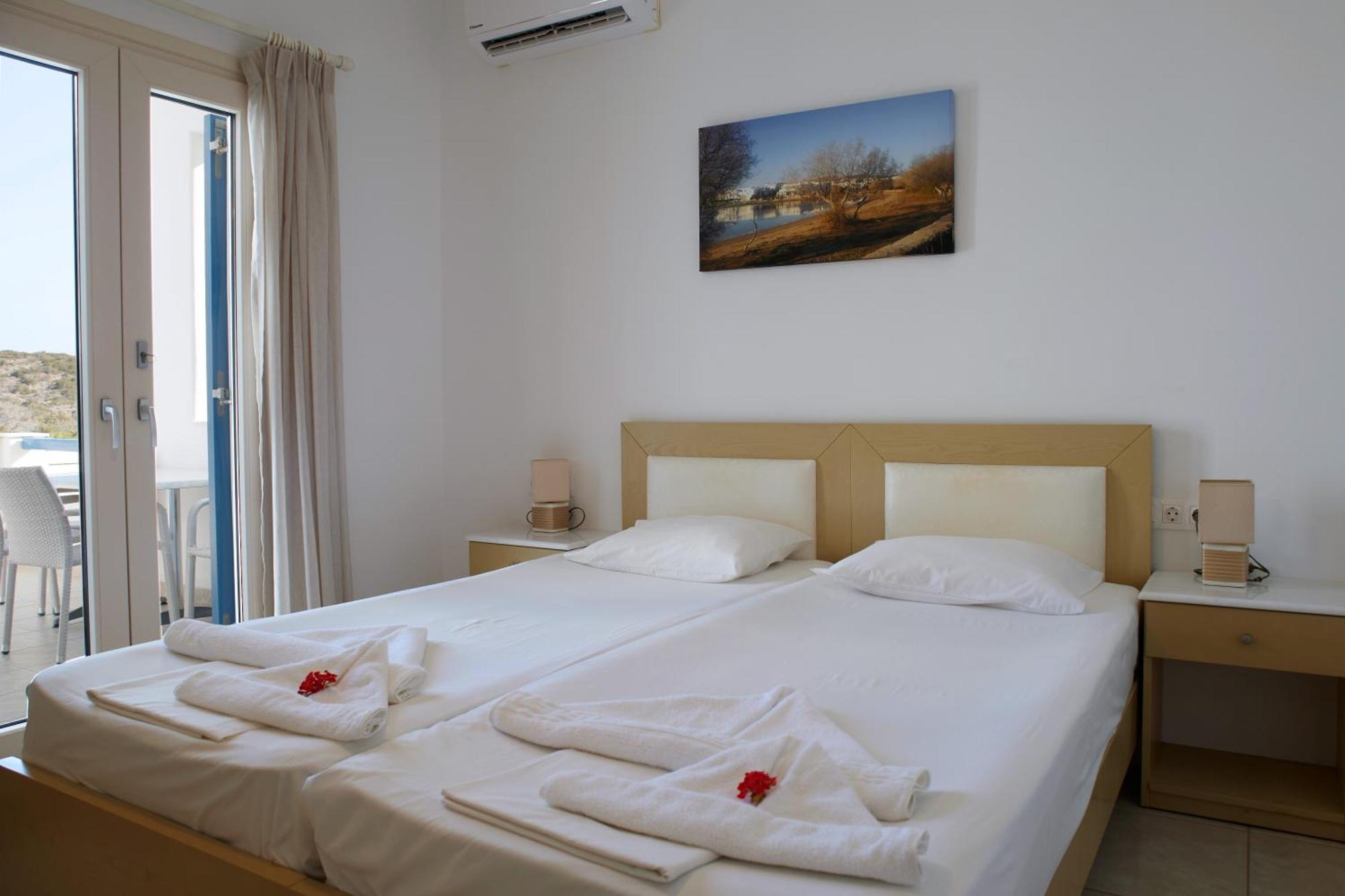 Theologos Beach Antiparos Town エクステリア 写真