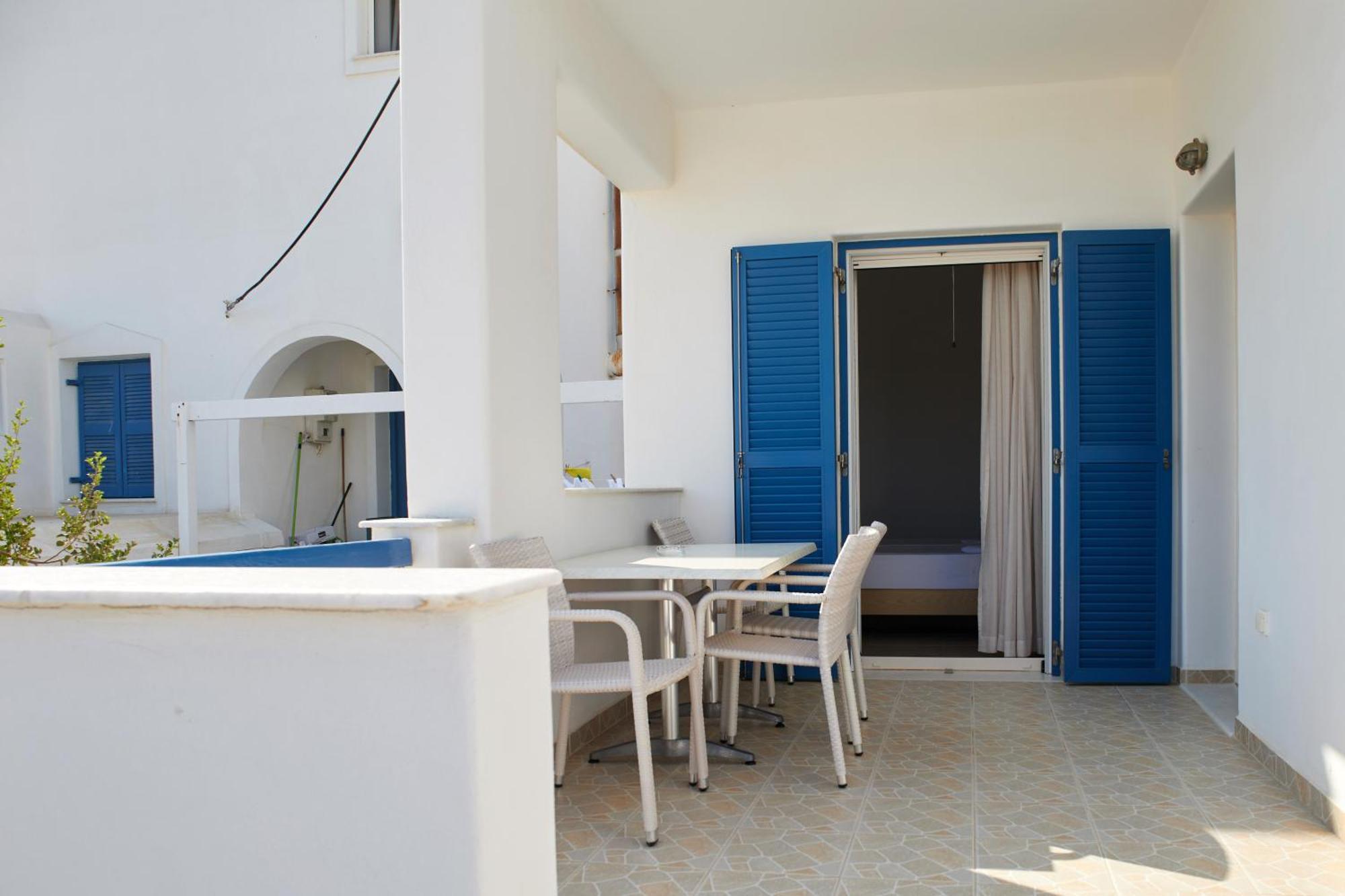 Theologos Beach Antiparos Town エクステリア 写真