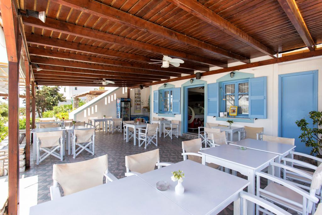 Theologos Beach Antiparos Town エクステリア 写真